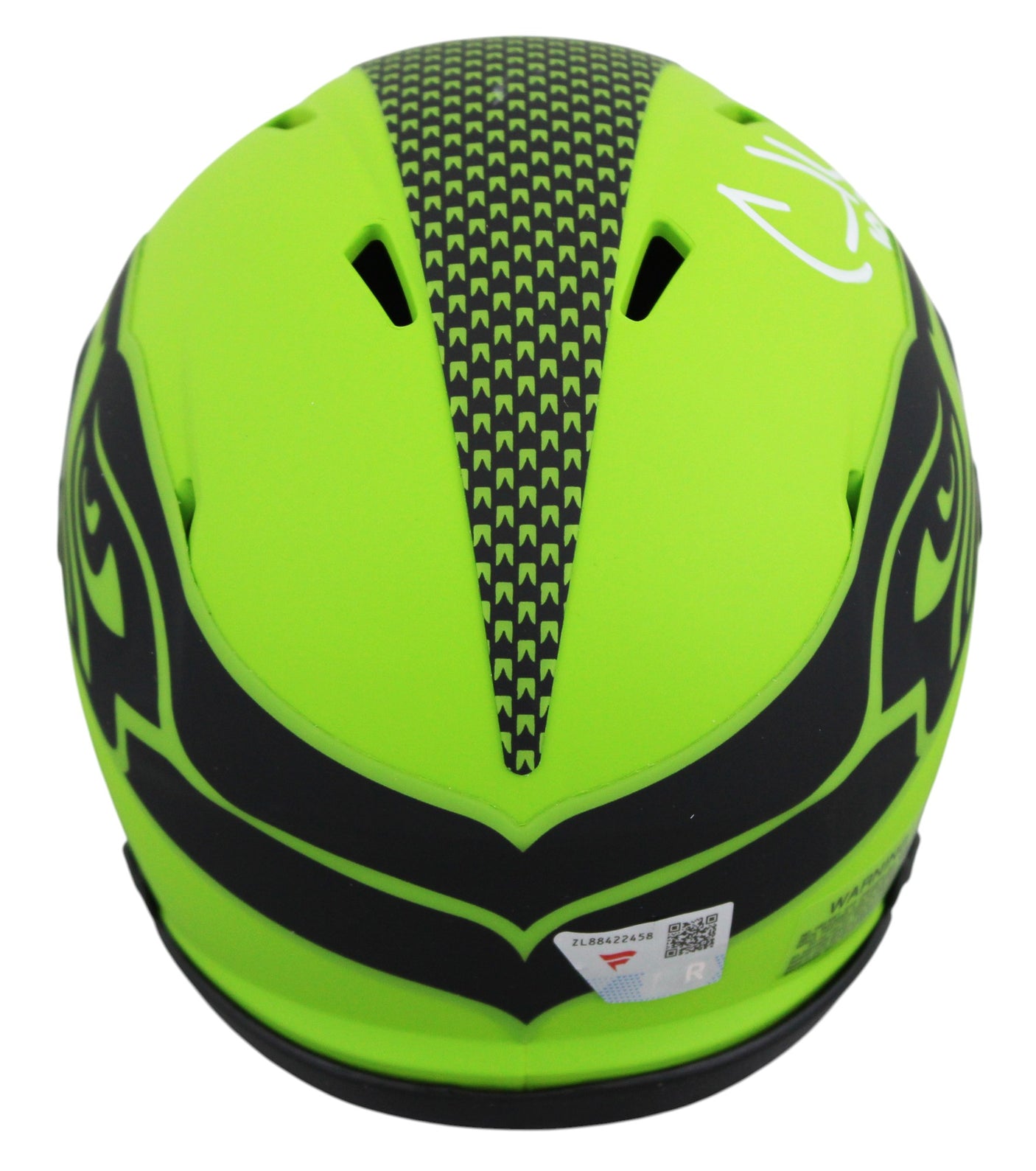 Seahawks Cooper Kupp Authentic Signed Rave Speed Mini Helmet Fanatics