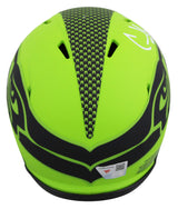 Seahawks Cooper Kupp Authentic Signed Rave Speed Mini Helmet W/ Case Fanatics