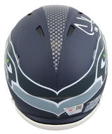 Seahawks Cooper Kupp Authentic Signed Speed Mini Helmet W/ Case Fanatics