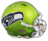 Seahawks Cooper Kupp Signed Flash Full Size Speed Proline Helmet Fanatics