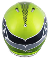 Seahawks Cooper Kupp Signed Flash F/S Speed Proline Helmet W/ Case Fanatics