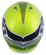 Seahawks Cooper Kupp Signed Flash F/S Speed Proline Helmet W/ Case Fanatics