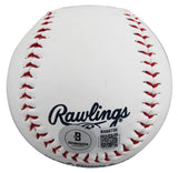 Mariners Julio Rodriguez Authentic Signed Seattle Mariners Logo OML Baseball BAS