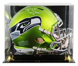 Seahawks Cooper Kupp Signed Flash F/S Speed Proline Helmet W/ Case Fanatics