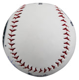 Mariners Julio Rodriguez Signed Seattle Mariners Logo OML Baseball BAS #BX68741