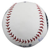 Mariners Julio Rodriguez Signed Seattle Mariners Logo OML Baseball BAS #BX68741