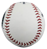 Mariners Julio Rodriguez Signed Seattle Mariners Logo OML Baseball BAS #BX68736