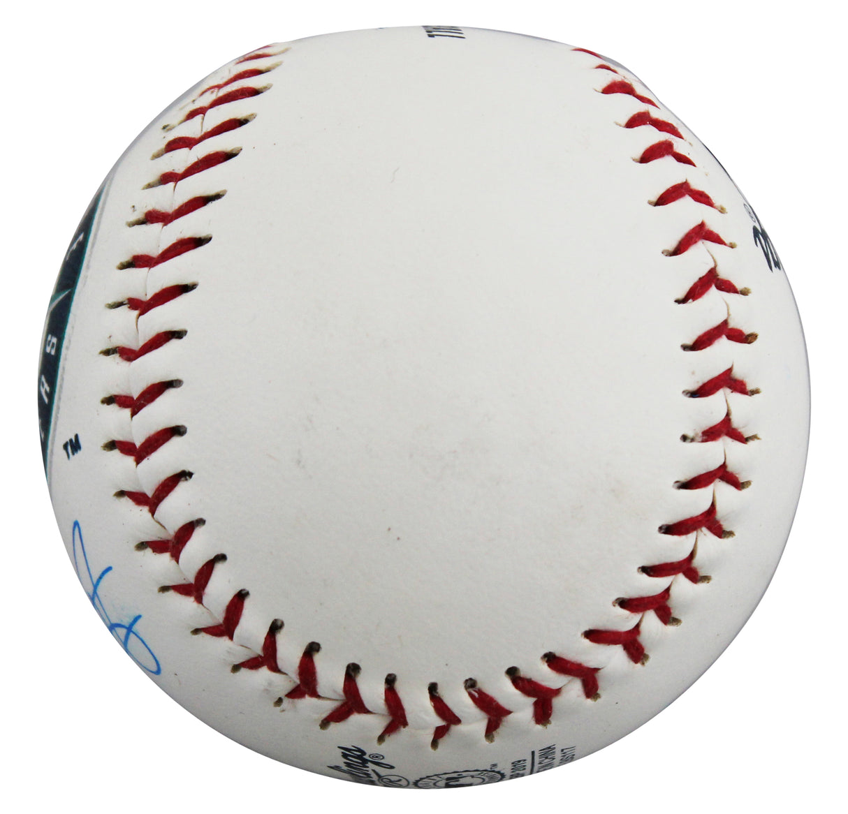 Mariners Julio Rodriguez Signed Seattle Mariners Logo OML Baseball BAS #BX68726