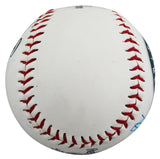 Mariners Julio Rodriguez Signed Seattle Mariners Logo OML Baseball BAS #BX68726