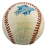 1989 Athletics (26) LaRussa, Parker, Eckersley +23 Signed Baseball BAS #AE64196