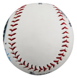 Mariners Julio Rodriguez Signed Seattle Mariners Logo OML Baseball BAS #BX68739