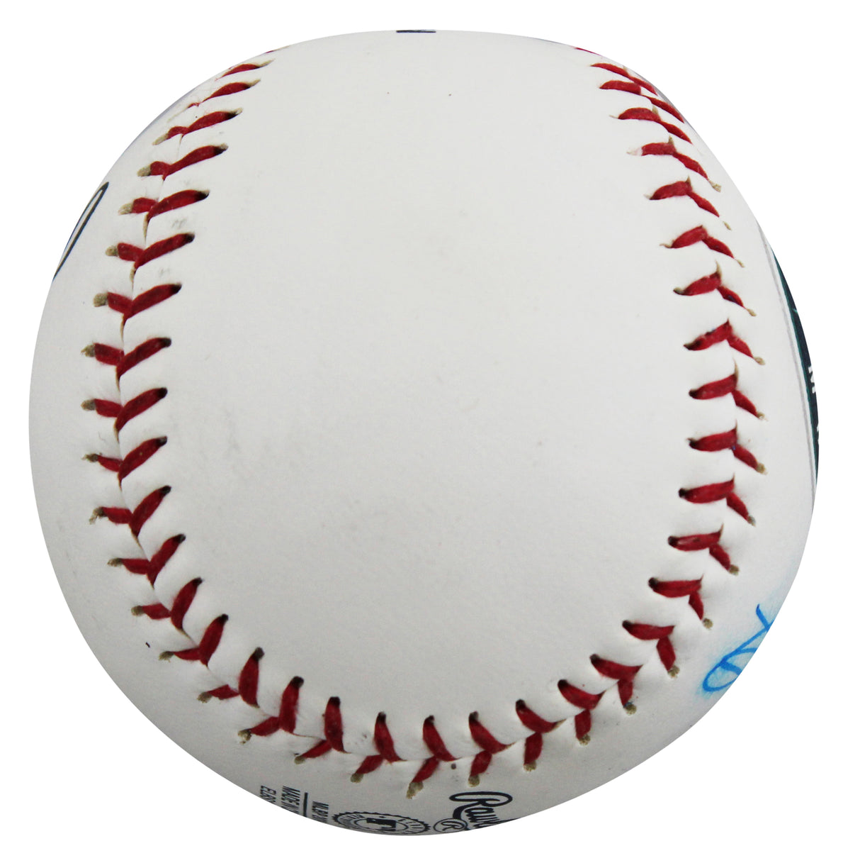 Mariners Julio Rodriguez Signed Seattle Mariners Logo OML Baseball BAS #BX68739