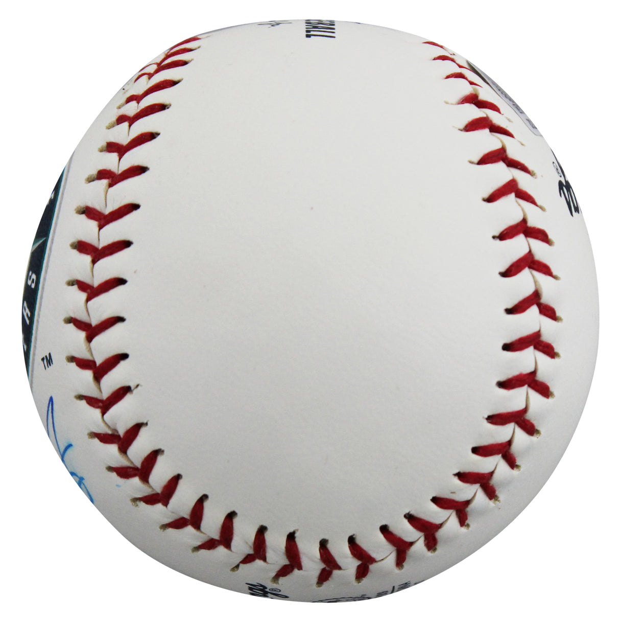 Mariners Julio Rodriguez Signed Seattle Mariners Logo OML Baseball BAS #BX68732