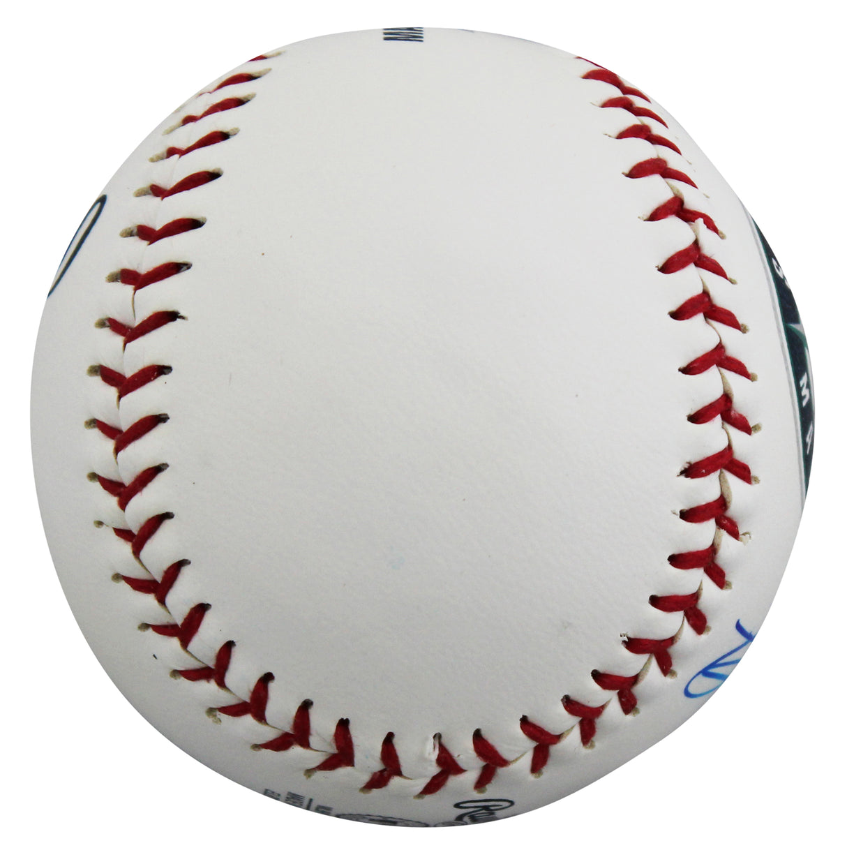 Mariners Julio Rodriguez Signed Seattle Mariners Logo OML Baseball BAS #BX68732