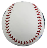 Mariners Julio Rodriguez Signed Seattle Mariners Logo OML Baseball BAS #BX68732