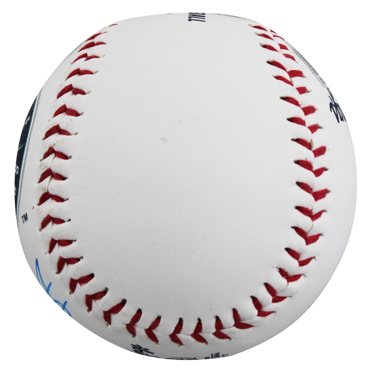 Mariners Julio Rodriguez Signed Seattle Mariners Logo OML Baseball BAS #BX68733