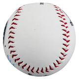 Mariners Julio Rodriguez Signed Seattle Mariners Logo OML Baseball BAS #BX68733