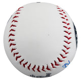 Mariners Julio Rodriguez Signed Seattle Mariners Logo OML Baseball BAS #BX68733