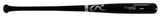 Mets Juan Soto Authentic Signed Black Rawlings Adirondack Baseball Bat BAS
