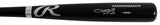 Mets Juan Soto Authentic Signed Black Rawlings Adirondack Baseball Bat BAS