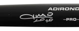 Mets Juan Soto Authentic Signed Black Rawlings Adirondack Baseball Bat BAS