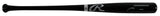 Rays Junior Caminero Authentic Signed Black Rawlings Adirondack Baseball Bat BAS