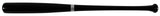 Rays Junior Caminero Authentic Signed Black Rawlings Adirondack Baseball Bat BAS