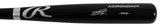 Mariners Julio Rodriguez Authentic Signed Black Rawlings Adirondack Bat BAS