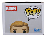 Lewis Pullman Thunderbolts Signed #1485 Funko Pop Vinyl Figure BAS #BS28328