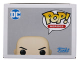 Jesse Eisenberg Superman Signed Lex Luthor #532 Funko Pop Vinyl Figure JSA