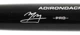 Padres Manny Machado Authentic Signed Black Rawlings Adirondack Baseball Bat BAS