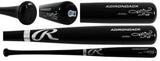 Mets Juan Soto Signed Black Rawlings Adirondack Baseball Bat BAS #BX68761