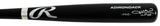 Mets Juan Soto Signed Black Rawlings Adirondack Baseball Bat BAS #BX68761