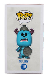 John Goodman Monsters Inc Signed Sully #1156 Funko Pop Vinyl Figure BAS #BP97897
