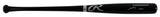 Rays Junior Caminero Signed Black Rawlings Adirondack Baseball Bat BAS #BX68764
