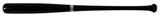 Rays Junior Caminero Signed Black Rawlings Adirondack Baseball Bat BAS #BX68764