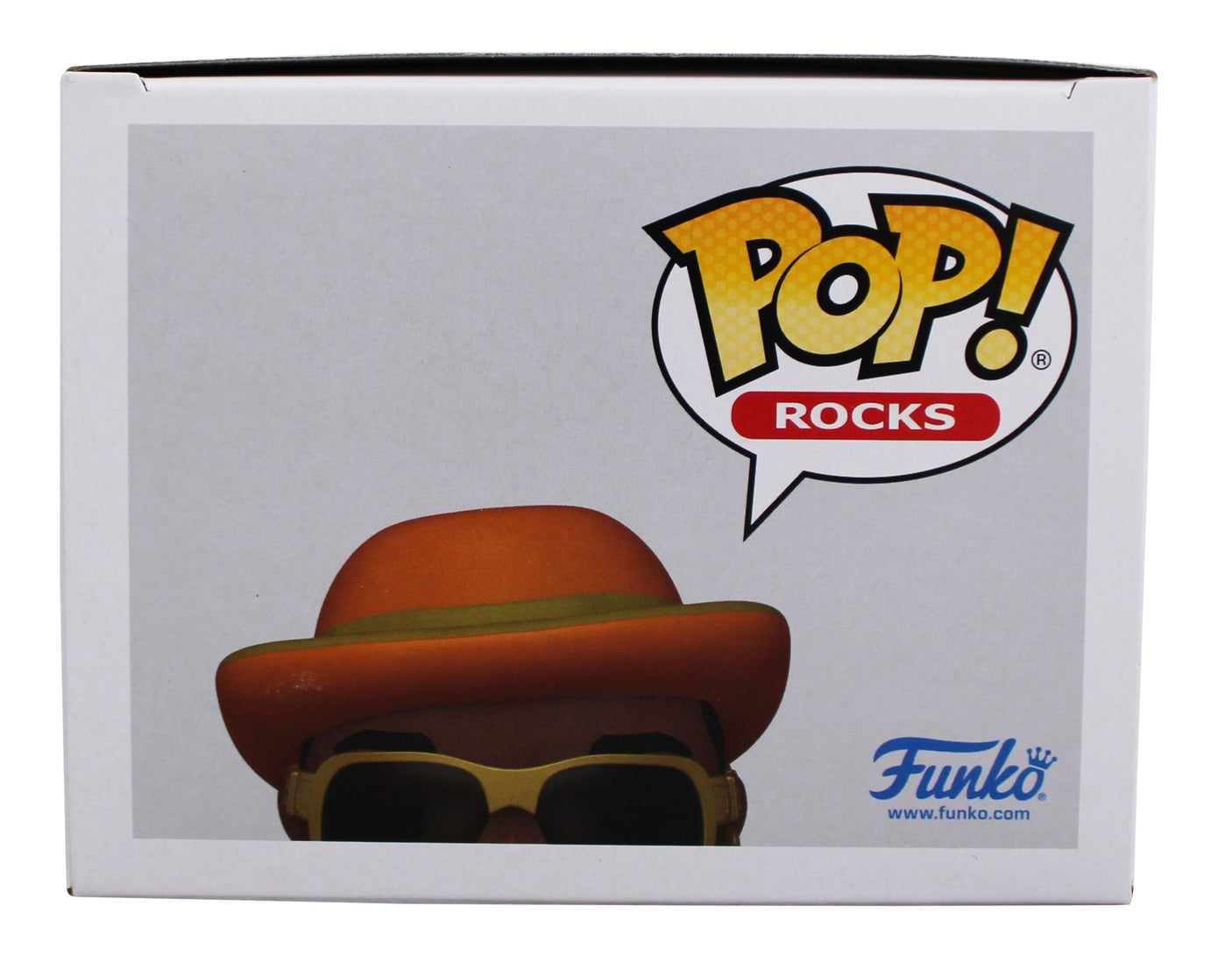 Snoop Dogg Signed Snoop Dogg With Chalice #342 Funko Pop Figure BAS #BQ60829