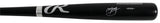 Padres Manny Machado Signed Black Rawlings Adirondack Baseball Bat BAS #BX68758