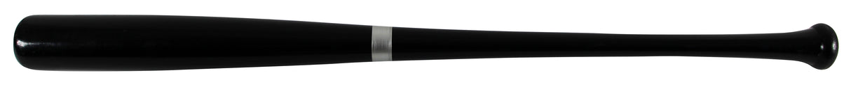 Rays Junior Caminero Signed Black Rawlings Adirondack Baseball Bat BAS #BX68770