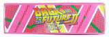 Michael J. Fox Back To The Future Part 2 Authentic Signed Hoverboard BAS Witness