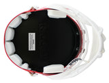 Georgia Jalen Carter Signed Full Size Speed Rep Helmet W/ Case JSA Witnessed
