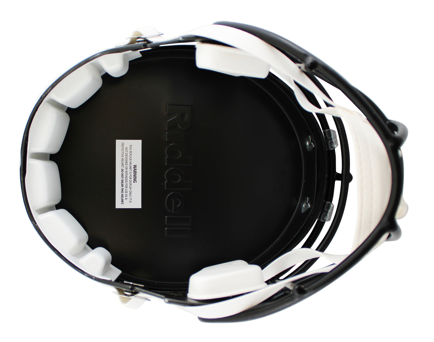 Steelers Rocky Bleier "3x Insc" Signed Full Size Speed Rep Helmet W/ Case BAS W