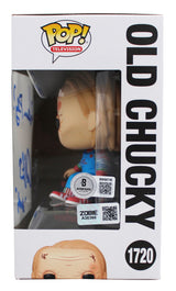 Alex Vincent Child's Play "Wanna Play?" Signed #1720 Funko Pop BAS #BW88745