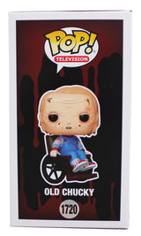 Alex Vincent Child's Play "Wanna Play?" Signed #1720 Funko Pop BAS #BW88745