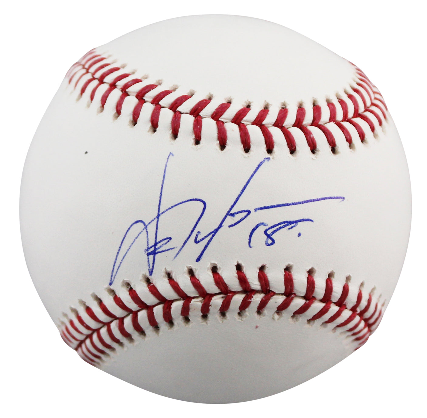 Dodgers Yoshinobu Yamamoto Authentic Signed Manfred Oml Baseball MLB & Fanatics