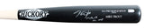 Mike Trout "AL MVP" Signed Old Hickory Player Model Baseball Bat MLB #VS413640