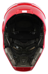 The Avengers (5) Lee, Jackson, Rudd +2 Signed Iron Man F/S Helmet BAS #AE64818