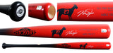 Angels Mike Trout Signed Old Hickory Player Model Baseball Bat MLB #YP104415