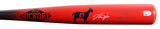 Angels Mike Trout Signed Old Hickory Player Model Baseball Bat MLB #YP104415