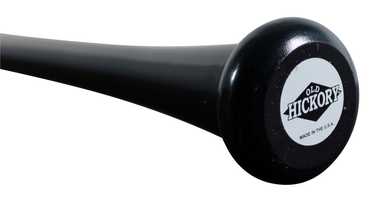 Angels Mike Trout Signed Old Hickory Player Model Baseball Bat MLB #YP104415